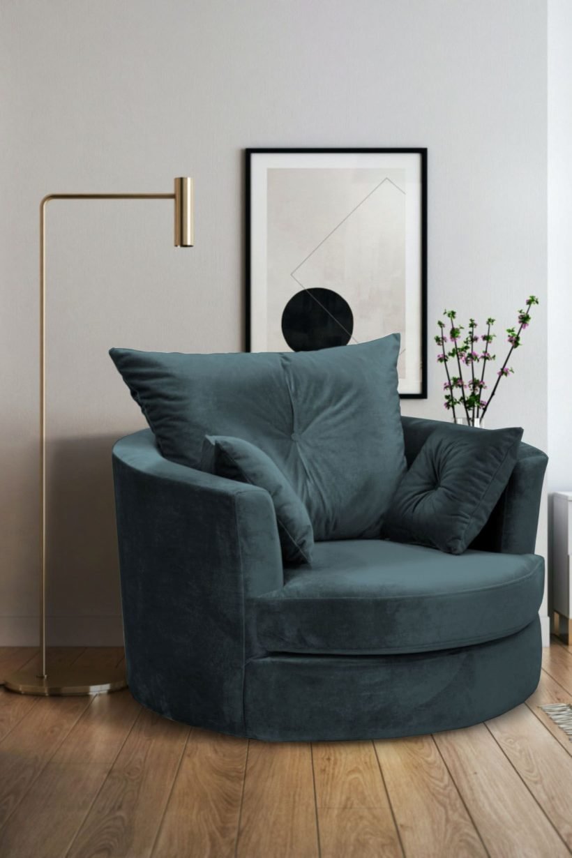 wizualizacj1 Fotel PRIMO FRESH 34 LECH